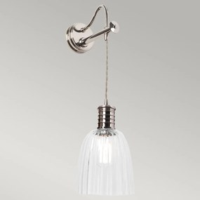 Elstead Lighting DOUILLE DOUILLE1-PN Fali lámpa 1x60W/E27