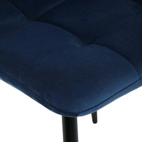 CT-281 BLUE4 étkezőszék szett, 4 db