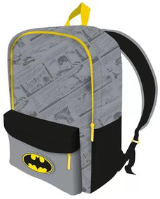 Batman Grey iskolatáska, táska 41 cm