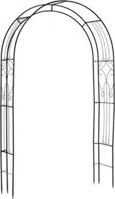 Kerti pergola kúszónövényekhez 145 x 240 cm