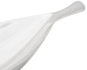 Gyümölcskosár Ezüst 60 x 15 x 8 cm Alumínium