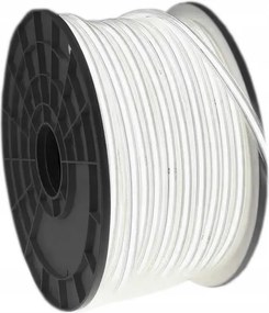 Led szalag 24V Cob Fehér Hideg Szilikon IP67 Vágás 5cm Vízálló