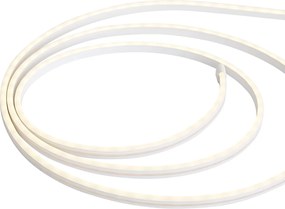 Okos LED szalag 5 méter CCT 30W 350 lm 2700 - 6500K IP44, földelő tüskékkel