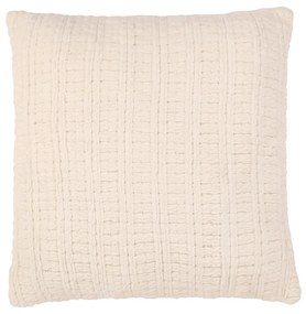 Emma krém színű párnahuzat, 45 x 45 cm