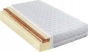 90x190 Habmatrac Látexszel És Kókuszszal Pl 15CM
