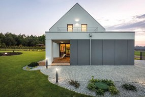 KANLUX 36540 PRESO Modern Kültéri Állólámpa IP65