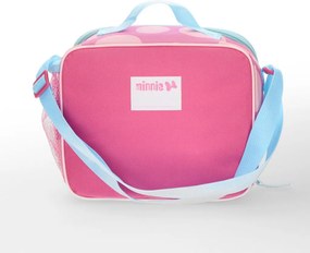 Disney Minnie Figaro 3D thermo uzsonnás táska 24 cm