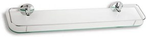 Novaservis Metalia 1 polc króm 6176.0