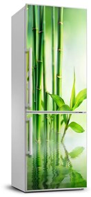 Hűtő matrica Bambusz FridgeStick-70x190-f-120328411