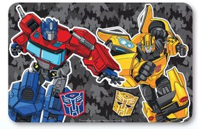 Transformers tányéralátét 43x28 cm