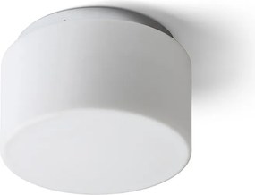 RENDL ARANA R 27 stropní opálové sklo/chrom 230V LED E27 15W IP44