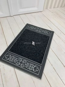Kültéri Lábtörlő két oldalt mintás 45x70cm