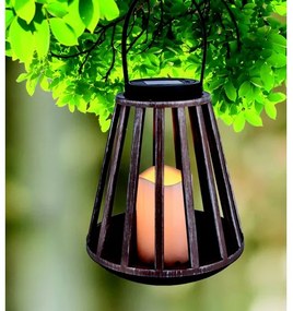 Globo 36654 - LED Napelemes lámpa SOLAR LED/0,06W/3V 3200K IP44