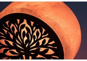 Rabalux 76009 - IGDRASIL asztali lámpa 1xE14/15W/230V