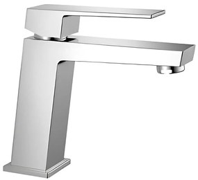 Aqualine - Mosdócsap RITMO fényezett króm