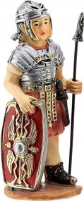Betlehem figura "Légiós karddal és pajzzsal"- 9cm magas figurákhoz