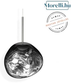 TOM DIXON MES04CH-PEUM2 MELT Modern Függesztett Lámpa LED IP20