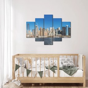 Kép - Manhattan New York-ban (150x105 cm)