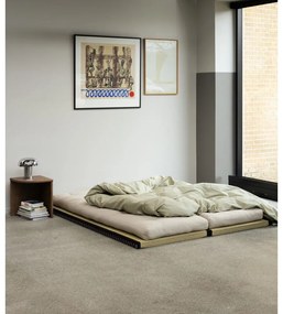 Chico Olive Green variálható kanapé - Karup Design