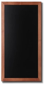 Fa tábla 56 x 100 cm, világosbarna