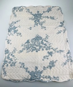 Sicília pamut ágytakaró TiaHome - 140x220cm + 1 db 50x70cm