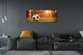 Canvas képek A labda a nap kapu 140x70 cm