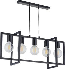 Sigma Lighting EDEN 32237 Függőlámpa 5x60W/E27
