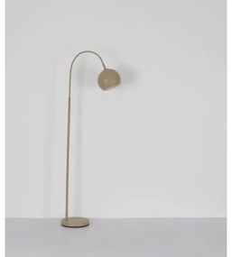 Globo 24779S - Állólámpa BENNO 1xE27/60W/230V bézs