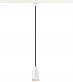 Big White Slv Puri 2.0 Tube 1~ függeszték, GU10, függesztési hossz 200cm,