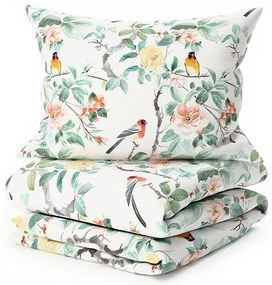 Mikroszálas ágyneműhuzat PETALIA színes Ágyneműhuzat mérete: 70 x 90 cm | 140 x 200 cm