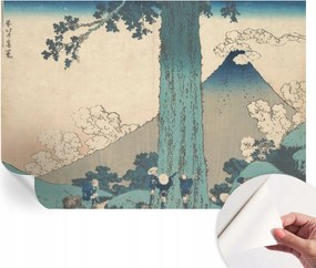 Modern öntapadós fotótapéta Falra Hegyi panoráma 152x104 cm