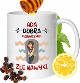 Bögre Ady Barátnők Feleségek Ajándék Nyomtatott Fehér 330ml