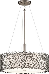 Kichler modern függeszték silver coral ezüst elsklsilvercoralpa