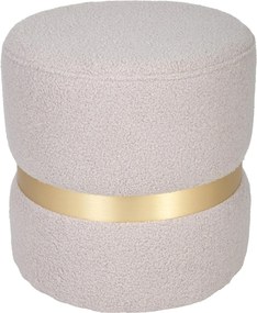 Ring puff - arany gyűrű - T05 krém szövet R