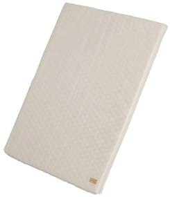 Bézs játszószőnyeg 78x100 cm Greyish gesteppt – Roba