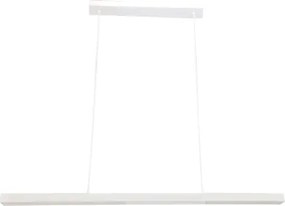 Brilagi - LED függőlámpa kábellel AXIS LED/30W/230V 120 cm fehér