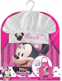 Disney Minnie Too Cute gyerek kötény 2 darabos szett