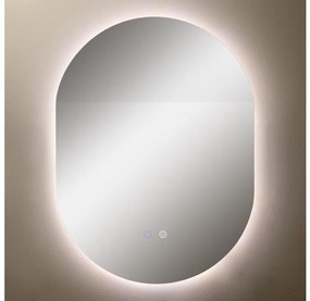 Zuma Line Zuma Line D3002 - LED Fürdőszobai tükör háttérvilágítással 24W/230V 3000/4000/6000K IP44 ZL0760