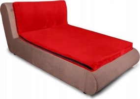 Gyerek napozóágy matrac puha 100x180 H1 hipoallergén habszivacs T18 5cm