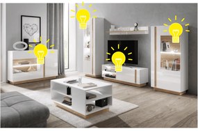 1-pontos LED világítás, CITY