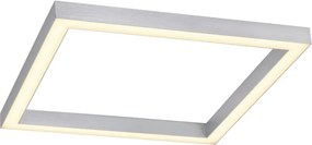 Paul Neuhaus modern mennyezeti lámpa pure-lines eloxált alumínium pln6022-95