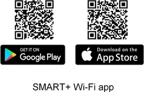 LED állítható fényerejű antibakteriális izzó B40 E14/4,9W/230V Wi-Fi - Ledvance