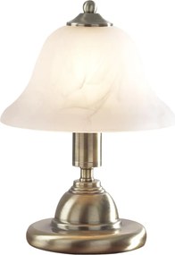 Dar Lighting Gloucester GLO4075 Asztali lámpa 1x40w/e14 ip20