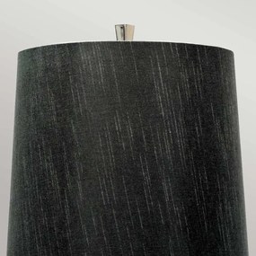 Elstead Lighting Ascent ASCENT-TL-PN-BK Asztali lámpa 1x60 W/E27