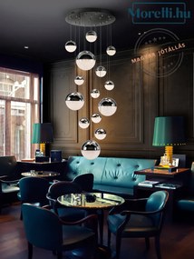 SCHULLER 793269B SPHERE Modern Függesztett Lámpa LED IP20