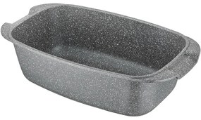 Florina Alumínium tepsi aroma kapaklı Lava 4,5 l ,32 × 22 × 11 cm