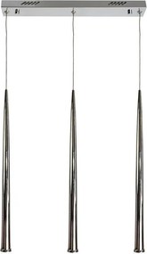 Orlicki Design ASTA III OR80032 Függőlámpa 3x3W/Led 3000K