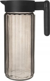 Üveg kancsó fogantyúval Zárható 1,5 L Mosogatógép kancsó Orion