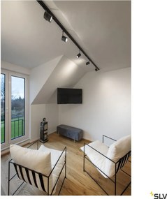 SLV BIMA 143440 Sínreflektor 1x50W/GU10 IP20