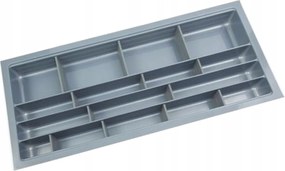 Peka 07.688.SL Scoop 1000/ vágott patron 918 x 474 (B18)/ szürke